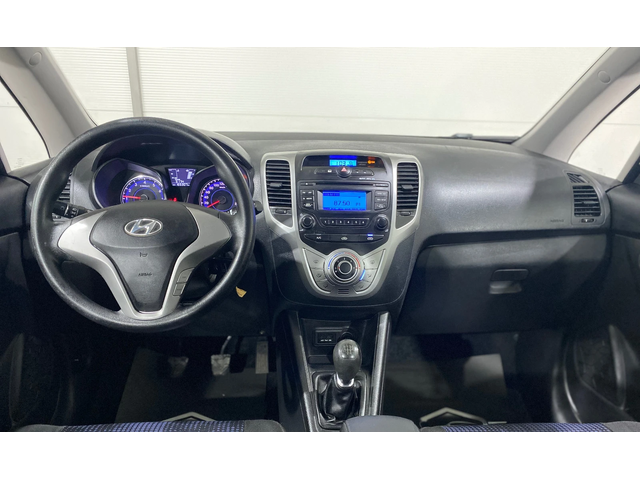 Hyundai Ix20 1.4i 90hp - автомобили, коли, обяви за нови и употребявани 6