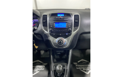 Hyundai Ix20 1.4i 90hp - автомобили, коли, обяви за нови и употребявани 7