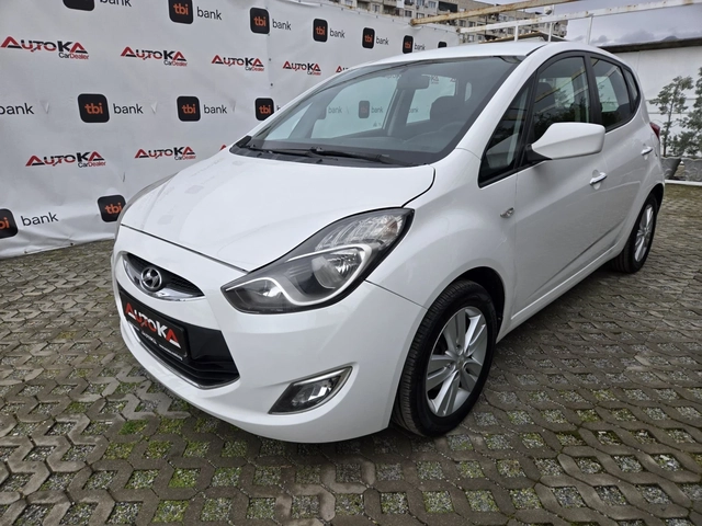 Hyundai Ix20 1.4CRDI-90кс= 6СКОРОСТИ= COMFORT - автомобили, коли, обяви за нови и употребявани 5