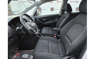 Hyundai Ix20 1.4CRDI-90кс= 6СКОРОСТИ= COMFORT - автомобили, коли, обяви за нови и употребявани 6