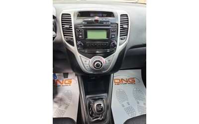 Hyundai Ix20 1, 400 EURO5 - автомобили, коли, обяви за нови и употребявани 10