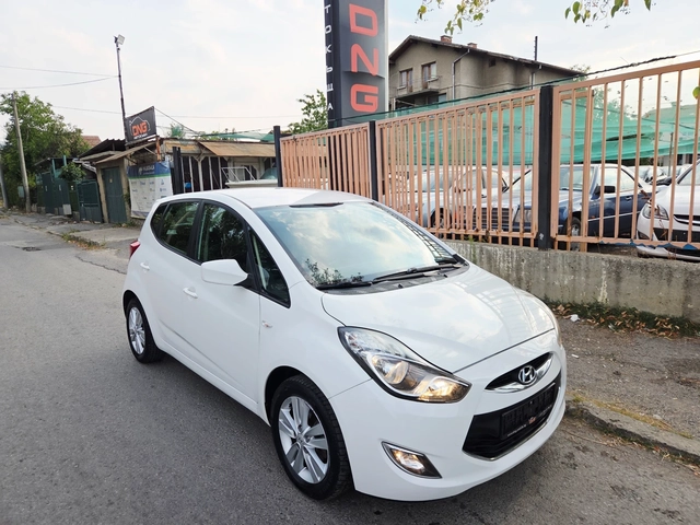 Hyundai Ix20 1, 400 EURO5 - автомобили, коли, обяви за нови и употребявани 1