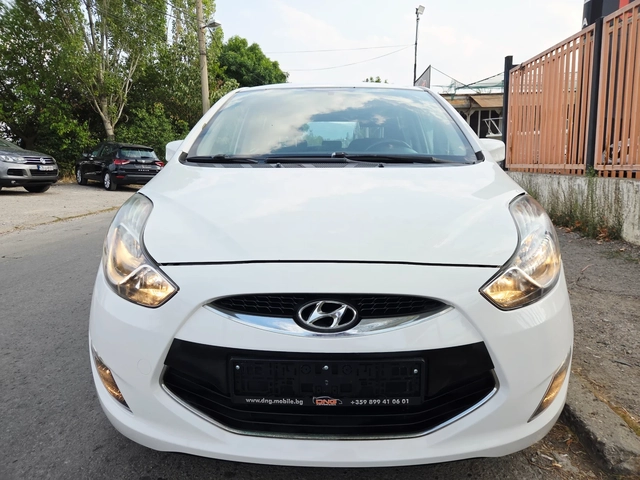Hyundai Ix20 1, 400 EURO5 - автомобили, коли, обяви за нови и употребявани 2