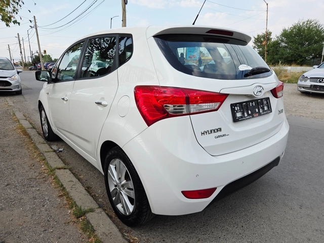 Hyundai Ix20 1, 400 EURO5 - автомобили, коли, обяви за нови и употребявани 4