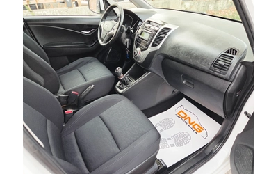 Hyundai Ix20 1, 400 EURO5 - автомобили, коли, обяви за нови и употребявани 7