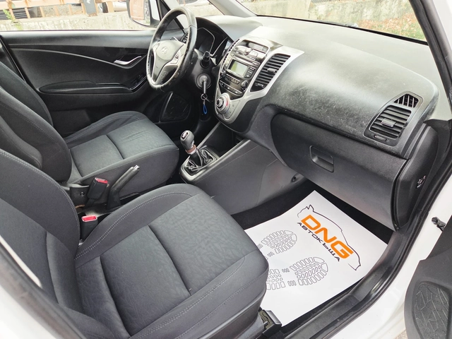 Hyundai Ix20 1, 400 EURO5 - автомобили, коли, обяви за нови и употребявани 7