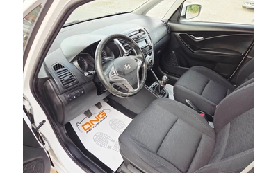 Hyundai Ix20 1, 400 EURO5 - автомобили, коли, обяви за нови и употребявани 8
