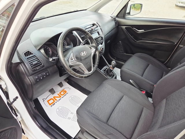 Hyundai Ix20 1, 400 EURO5 - автомобили, коли, обяви за нови и употребявани 8
