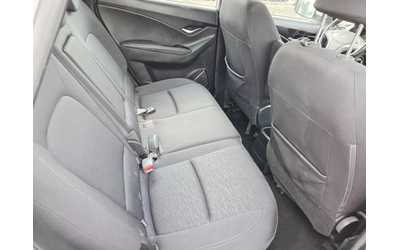 Hyundai Ix20 1, 400 EURO5 - автомобили, коли, обяви за нови и употребявани 9