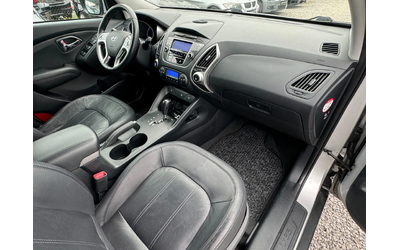Hyundai IX35 2.0i AWD ! SWISS ! - автомобили, коли, обяви за нови и употребявани 10