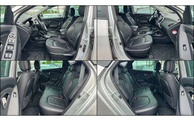 Hyundai IX35 2.0i AWD ! SWISS ! - автомобили, коли, обяви за нови и употребявани 11