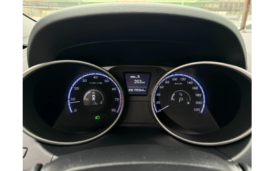Hyundai IX35 2.0i AWD ! SWISS ! - автомобили, коли, обяви за нови и употребявани 13