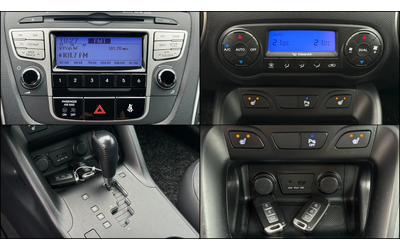Hyundai IX35 2.0i AWD ! SWISS ! - автомобили, коли, обяви за нови и употребявани 14