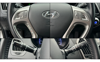Hyundai IX35 2.0i AWD ! SWISS ! - автомобили, коли, обяви за нови и употребявани 15