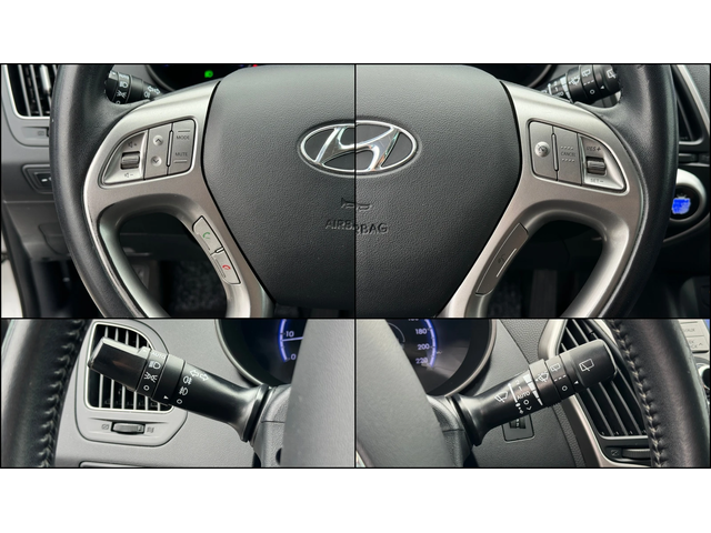 Hyundai IX35 2.0i AWD ! SWISS ! - автомобили, коли, обяви за нови и употребявани 15
