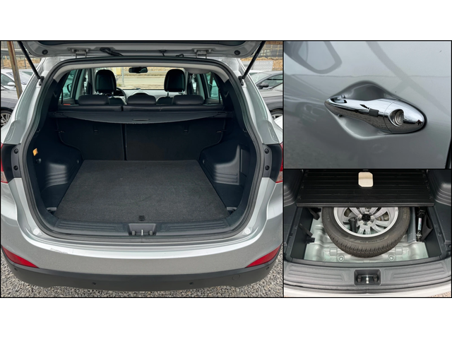 Hyundai IX35 2.0i AWD ! SWISS ! - автомобили, коли, обяви за нови и употребявани 16