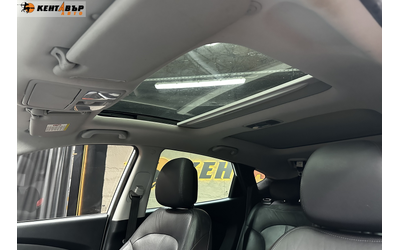Hyundai IX35 2.0d 184 к.с./4х4/автомат/Панорама/ГАРАНЦИЯ - автомобили, коли, обяви за нови и употребявани 10