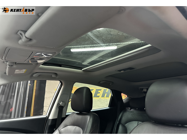 Hyundai IX35 2.0d 184 к.с./4х4/автомат/Панорама/ГАРАНЦИЯ - автомобили, коли, обяви за нови и употребявани 10