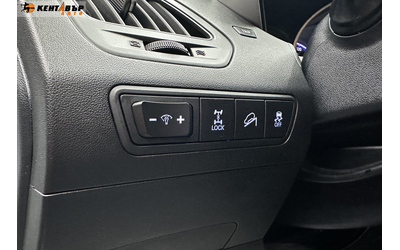 Hyundai IX35 2.0d 184 к.с./4х4/автомат/Панорама/ГАРАНЦИЯ - автомобили, коли, обяви за нови и употребявани 11