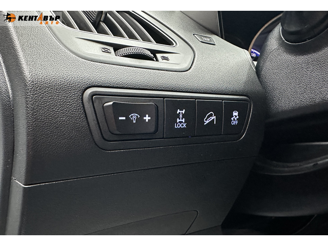 Hyundai IX35 2.0d 184 к.с./4х4/автомат/Панорама/ГАРАНЦИЯ - автомобили, коли, обяви за нови и употребявани 11