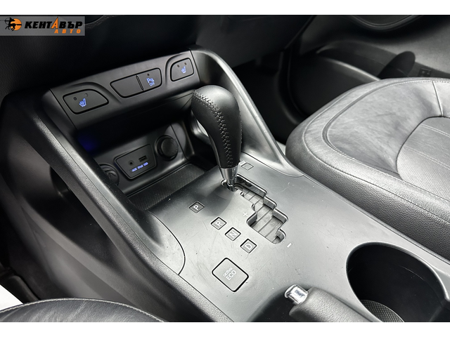 Hyundai IX35 2.0d 184 к.с./4х4/автомат/Панорама/ГАРАНЦИЯ - автомобили, коли, обяви за нови и употребявани 12