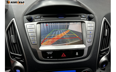 Hyundai IX35 2.0d 184 к.с./4х4/автомат/Панорама/ГАРАНЦИЯ - автомобили, коли, обяви за нови и употребявани 16