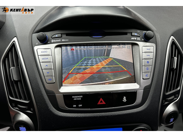 Hyundai IX35 2.0d 184 к.с./4х4/автомат/Панорама/ГАРАНЦИЯ - автомобили, коли, обяви за нови и употребявани 16