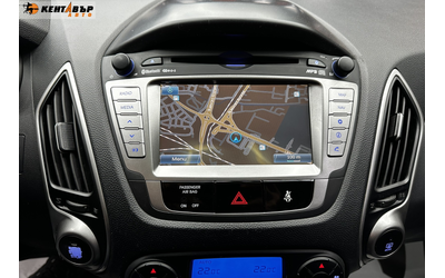 Hyundai IX35 2.0d 184 к.с./4х4/автомат/Панорама/ГАРАНЦИЯ - автомобили, коли, обяви за нови и употребявани 17