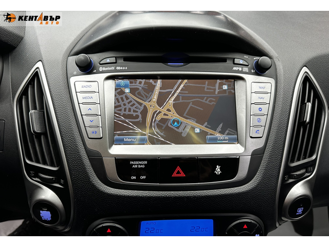Hyundai IX35 2.0d 184 к.с./4х4/автомат/Панорама/ГАРАНЦИЯ - автомобили, коли, обяви за нови и употребявани 17