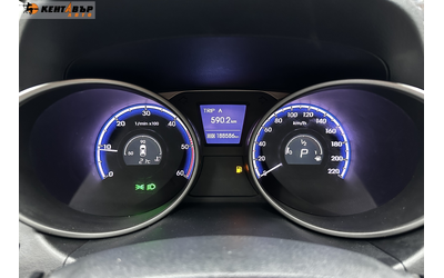Hyundai IX35 2.0d 184 к.с./4х4/автомат/Панорама/ГАРАНЦИЯ - автомобили, коли, обяви за нови и употребявани 18