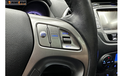 Hyundai IX35 2.0d 184 к.с./4х4/автомат/Панорама/ГАРАНЦИЯ - автомобили, коли, обяви за нови и употребявани 19