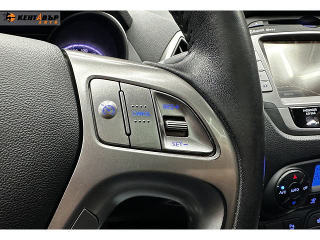 Hyundai IX35 2.0d 184 к.с./4х4/автомат/Панорама/ГАРАНЦИЯ - автомобили, коли, обяви за нови и употребявани 19