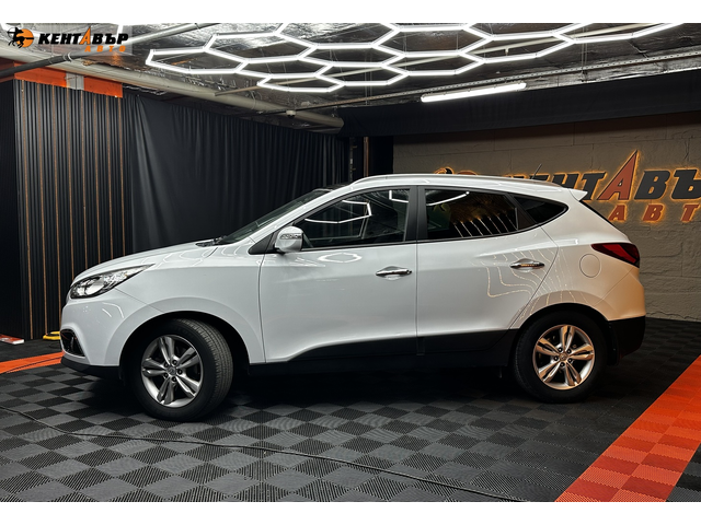Hyundai IX35 2.0d 184 к.с./4х4/автомат/Панорама/ГАРАНЦИЯ - автомобили, коли, обяви за нови и употребявани 1
