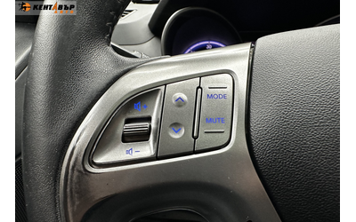 Hyundai IX35 2.0d 184 к.с./4х4/автомат/Панорама/ГАРАНЦИЯ - автомобили, коли, обяви за нови и употребявани 20