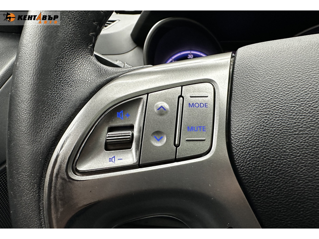 Hyundai IX35 2.0d 184 к.с./4х4/автомат/Панорама/ГАРАНЦИЯ - автомобили, коли, обяви за нови и употребявани 20