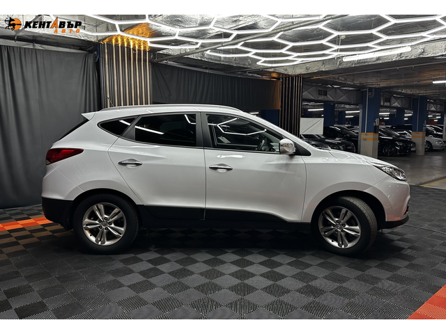 Hyundai IX35 2.0d 184 к.с./4х4/автомат/Панорама/ГАРАНЦИЯ - автомобили, коли, обяви за нови и употребявани 2