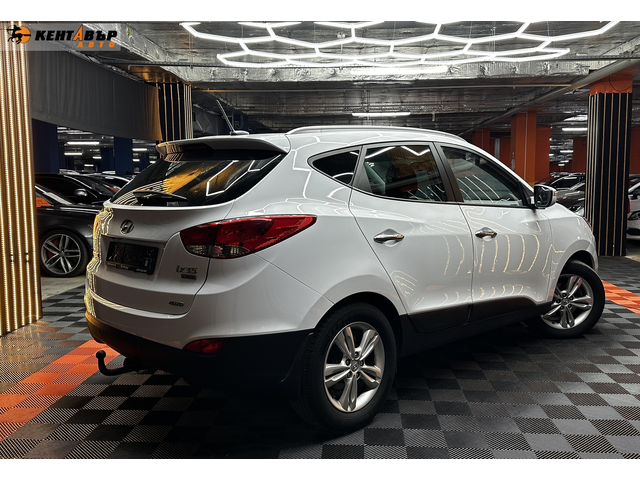 Hyundai IX35 2.0d 184 к.с./4х4/автомат/Панорама/ГАРАНЦИЯ - автомобили, коли, обяви за нови и употребявани 3