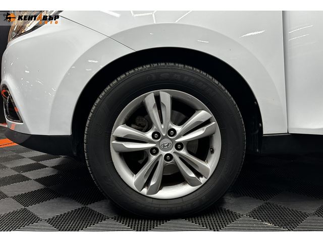 Hyundai IX35 2.0d 184 к.с./4х4/автомат/Панорама/ГАРАНЦИЯ - автомобили, коли, обяви за нови и употребявани 4