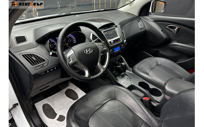 Hyundai IX35 2.0d 184 к.с./4х4/автомат/Панорама/ГАРАНЦИЯ - автомобили, коли, обяви за нови и употребявани 6
