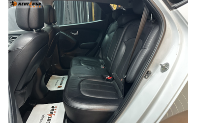 Hyundai IX35 2.0d 184 к.с./4х4/автомат/Панорама/ГАРАНЦИЯ - автомобили, коли, обяви за нови и употребявани 7