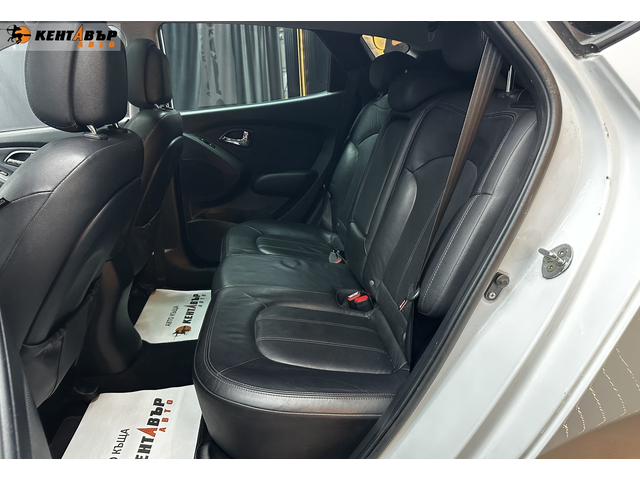 Hyundai IX35 2.0d 184 к.с./4х4/автомат/Панорама/ГАРАНЦИЯ - автомобили, коли, обяви за нови и употребявани 7