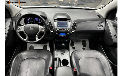 Hyundai IX35 2.0d 184 к.с./4х4/автомат/Панорама/ГАРАНЦИЯ - автомобили, коли, обяви за нови и употребявани 8
