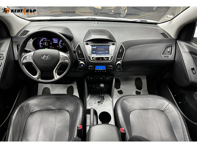 Hyundai IX35 2.0d 184 к.с./4х4/автомат/Панорама/ГАРАНЦИЯ - автомобили, коли, обяви за нови и употребявани 8