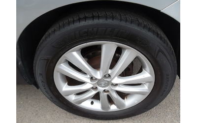 Hyundai IX35 2.0d 4x4 - автомобили, коли, обяви за нови и употребявани 10