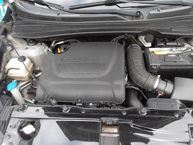 Hyundai IX35 2.0d 4x4 - автомобили, коли, обяви за нови и употребявани 16