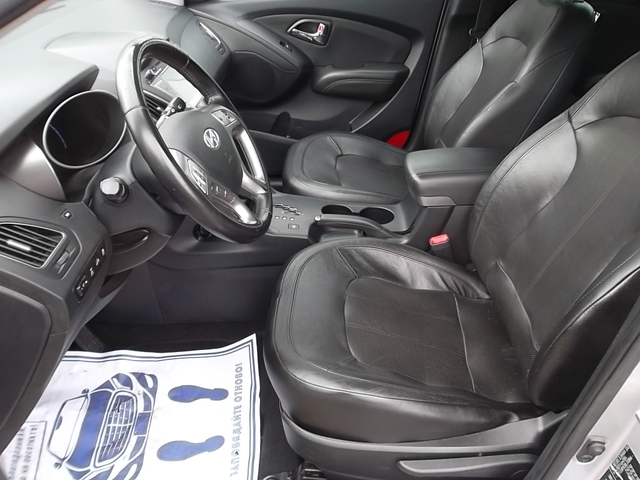Hyundai IX35 2.0d 4x4 - автомобили, коли, обяви за нови и употребявани 5
