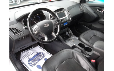 Hyundai IX35 2.0d 4x4 - автомобили, коли, обяви за нови и употребявани 6