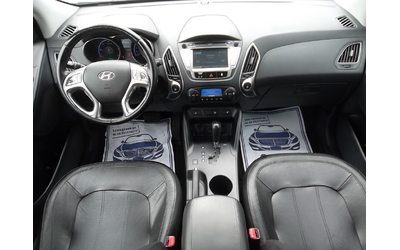 Hyundai IX35 2.0d 4x4 - автомобили, коли, обяви за нови и употребявани 9