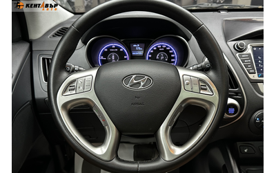 Hyundai IX35 2.0d/Автомат/4х4/ГАРАНЦИЯ - автомобили, коли, обяви за нови и употребявани 10