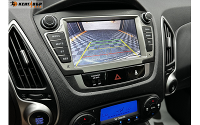Hyundai IX35 2.0d/Автомат/4х4/ГАРАНЦИЯ - автомобили, коли, обяви за нови и употребявани 12